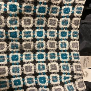 Nine West wool skirt